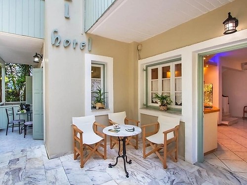 Hotel Nefeli Lefkada Grecia (9 / 19)