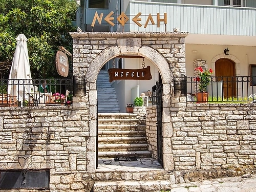 Hotel Nefeli Lefkada Grecia (2 / 19)