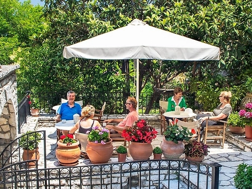 Hotel Nefeli Grecia (17 / 19)