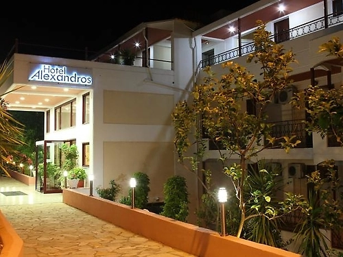 Hotel Alexandros Grecia (1 / 12)