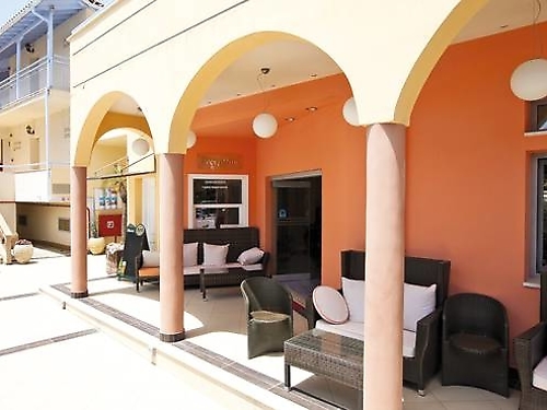 Hotel Bel Air Grecia (6 / 10)