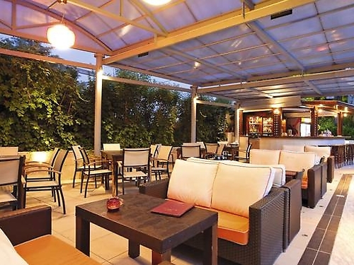 Hotel Bel Air Lefkada Grecia (7 / 10)