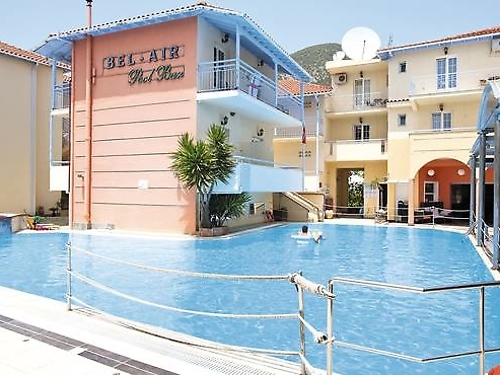 Hotel Bel Air Lefkada (1 / 10)
