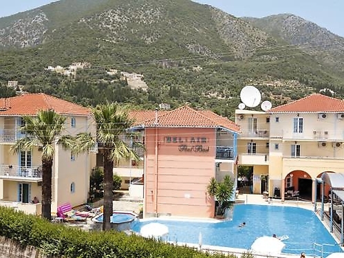 Hotel Bel Air Lefkada (8 / 10)