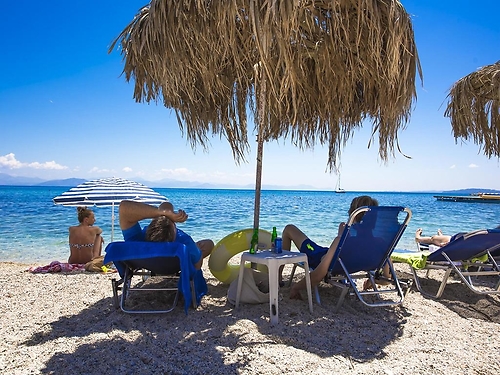 Hotel Potamaki Beach Corfu (18 / 19)