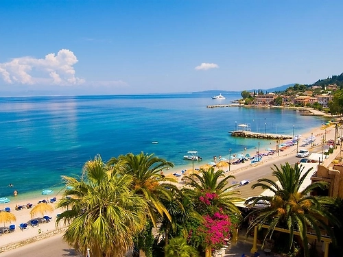 Hotel Potamaki Beach Corfu Grecia (12 / 19)