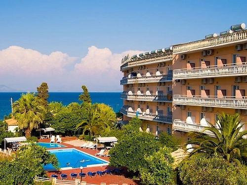 Hotel Potamaki Beach Corfu (1 / 19)