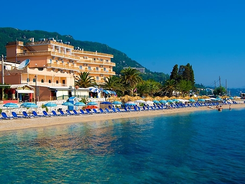 Hotel Potamaki Beach Corfu (13 / 19)