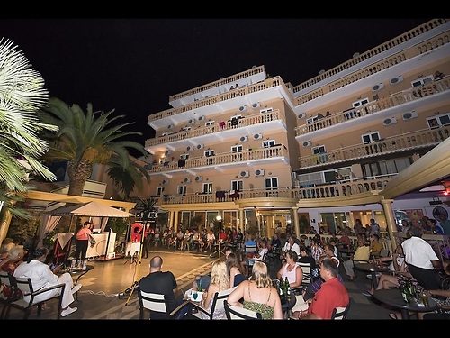 Hotel Potamaki Beach Grecia (16 / 19)