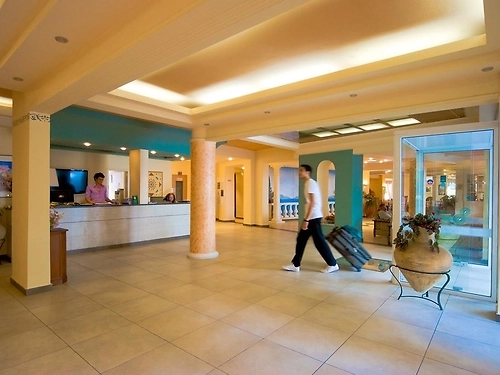 Hotel Potamaki Beach Grecia (10 / 19)