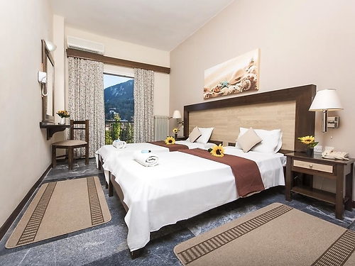 Hotel Potamaki Beach Corfu (9 / 19)