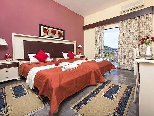 Hotel Potamaki Beach Grecia (6 / 19)