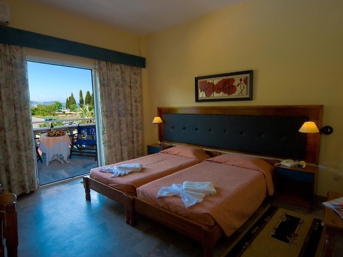 Hotel Potamaki Beach Corfu (8 / 19)