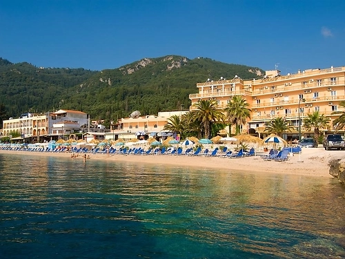 Hotel Potamaki Beach Corfu Grecia (2 / 19)