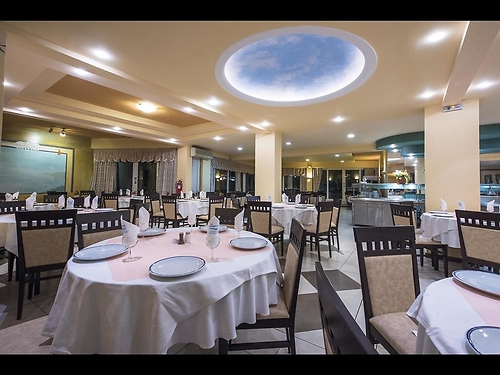 Hotel Potamaki Beach Corfu Grecia (15 / 19)