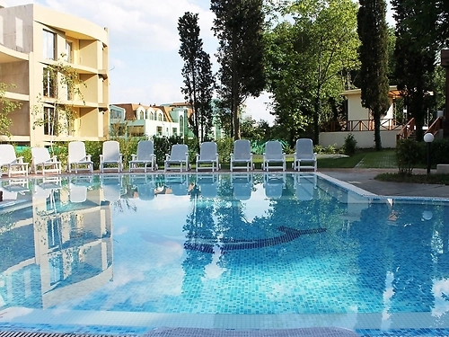 Aparthotel Green Park Nisipurile de Aur (12 / 17)