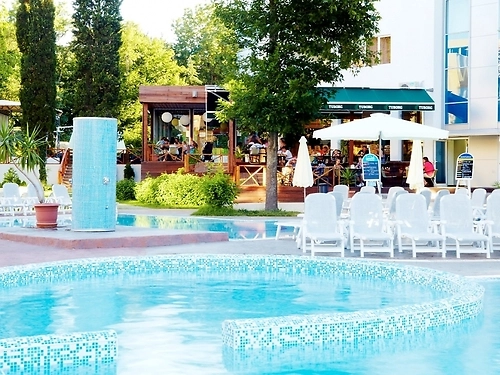 Aparthotel Green Park Nisipurile de Aur (14 / 17)