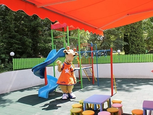 Aparthotel Green Park Nisipurile de Aur (17 / 17)