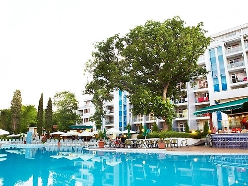 Aparthotel Green Park Nisipurile de Aur Bulgaria (16 / 17)