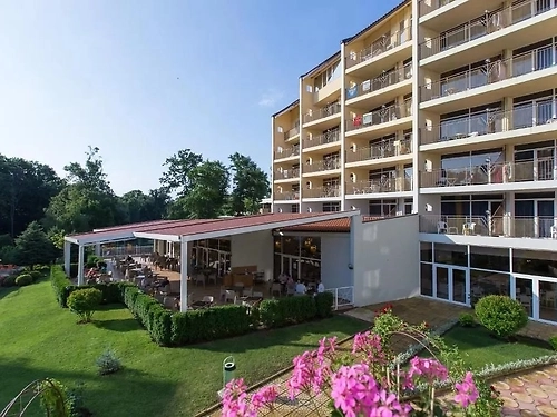 Hotel Madara Park Nisipurile de Aur Bulgaria (1 / 26)
