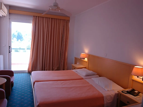 Hotel Elea Beach Corfu Grecia (9 / 23)