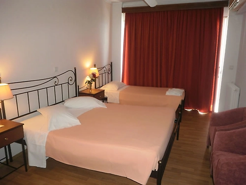 Hotel Elea Beach Corfu Grecia (19 / 23)