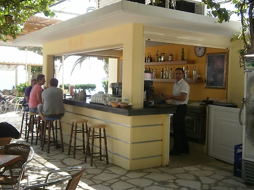 Hotel Elea Beach Corfu Grecia (4 / 23)