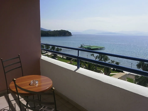 Hotel Elea Beach Corfu (20 / 23)