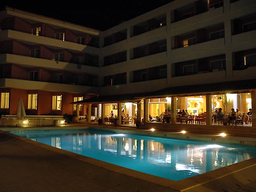 Hotel Elea Beach Grecia (10 / 23)