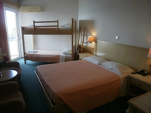 Hotel Elea Beach Grecia (8 / 23)