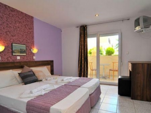 Hotel Ellas Thassos Grecia (6 / 19)