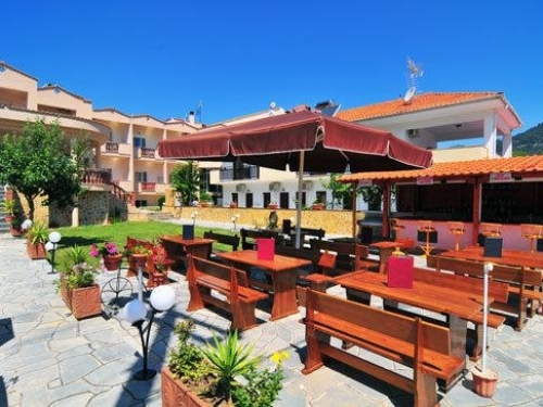 Hotel Ellas Thassos (19 / 19)