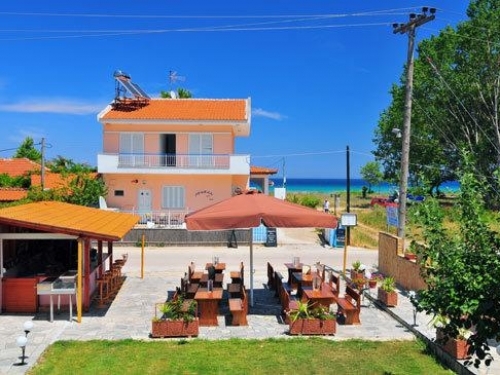 Hotel Ellas Thassos Grecia (12 / 19)