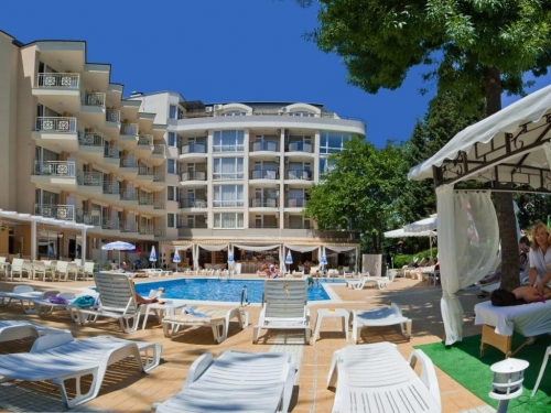 Hotel Karlovo Sunny Beach Bulgaria (4 / 13)