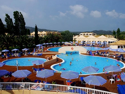 Hotel Labranda Sandy Beach (Ex. Aquis Sandy Beach Resort) Corfu (22 / 24)