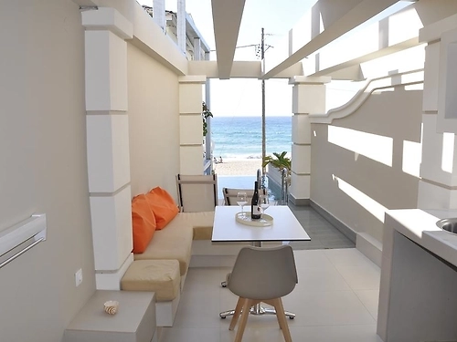 Hotel Aquis Gordios Beach Corfu Grecia (12 / 27)