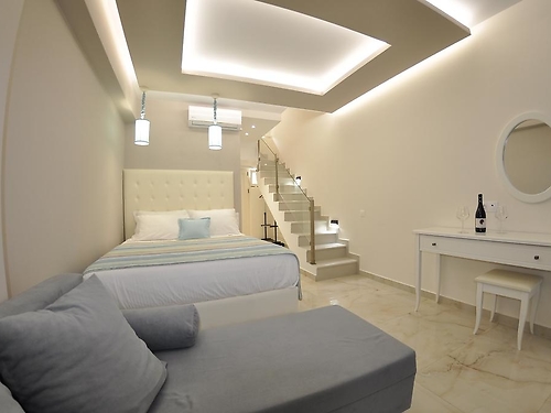 Hotel Aquis Gordios Beach Corfu Grecia (6 / 27)