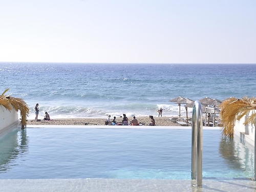 Hotel Aquis Gordios Beach Corfu Grecia (24 / 27)