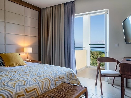 Hotel Mare Blue Beach Corfu Grecia (8 / 24)