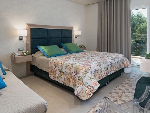 Hotel Mare Blue Beach Corfu Grecia (6 / 24)