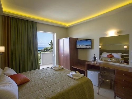 Hotel Mare Blue Beach Corfu Grecia (16 / 24)