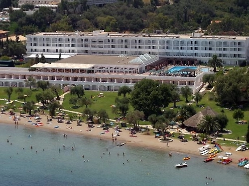 Hotel Dassia Chandris Corfu Grecia (1 / 39)