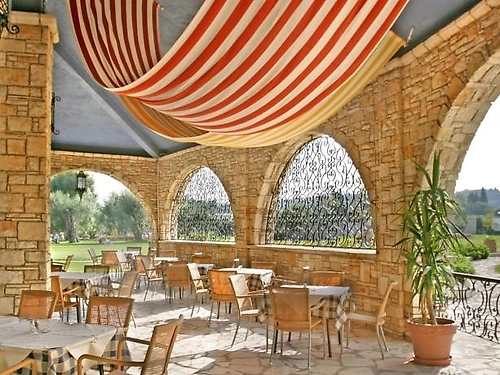 Hotel Dassia Chandris Corfu Grecia (16 / 39)