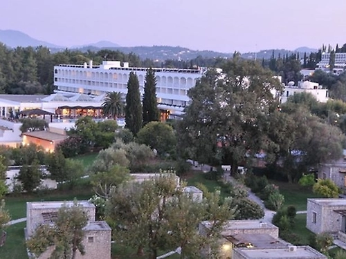 Hotel Dassia Chandris Corfu Grecia (13 / 39)