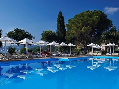 Hotel Louis Corcyra Beach Corfu Grecia (6 / 29)