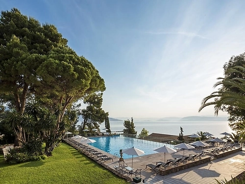 Hotel Kontokali Bay Corfu Grecia (22 / 23)