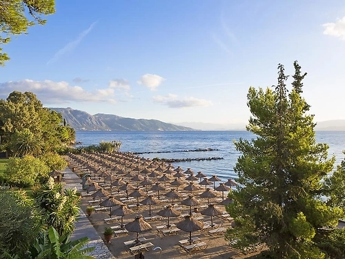 Hotel Kontokali Bay Corfu Grecia (2 / 23)