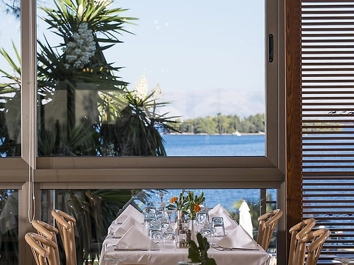 Hotel Kontokali Bay Corfu Grecia (21 / 23)