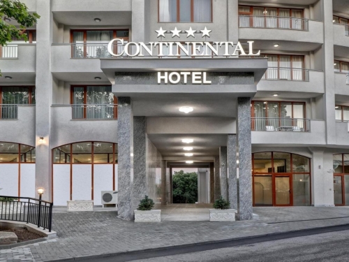 Hotel Continental (ex Central) Nisipurile de Aur (2 / 54)