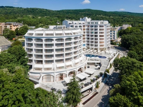 Hotel Continental (ex Central) Bulgaria (1 / 54)